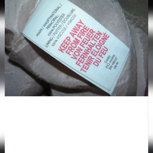 Mini Boden Sequin Flutter Sleeve Dress - Sz 11-12y - Picture 4 of 5